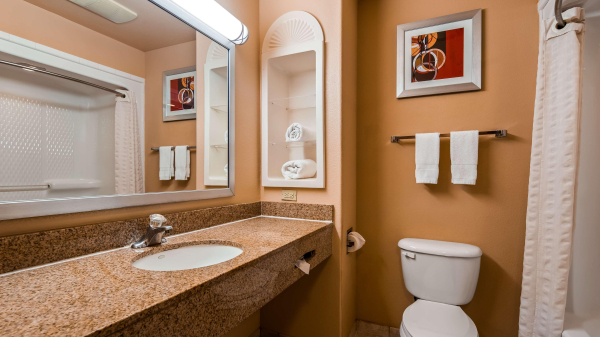 Las mejores ofertas de Best Western Plus The Woodlands The Woodlands 