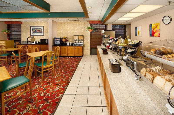 Las mejores ofertas de Best Western Posada Ana Inn - Medical Center San Antonio 