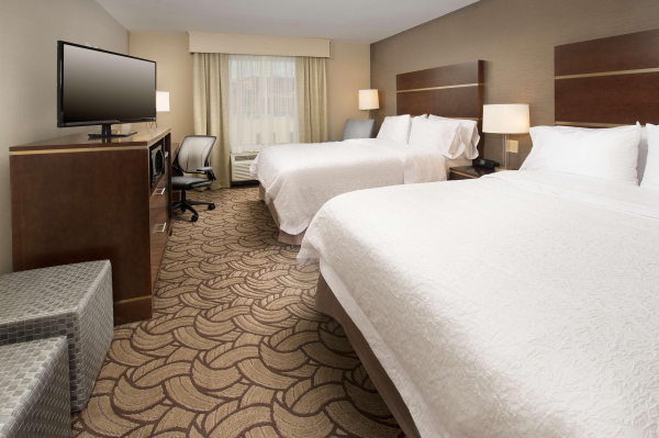 Las mejores ofertas de Hampton Inn & Suites San Antonio-Downtown/Market S San Antonio 