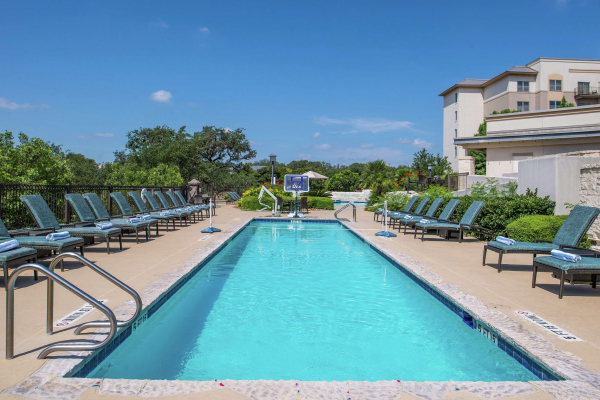 Las mejores ofertas de Hilton San Antonio Hill Country Hotel San Antonio 