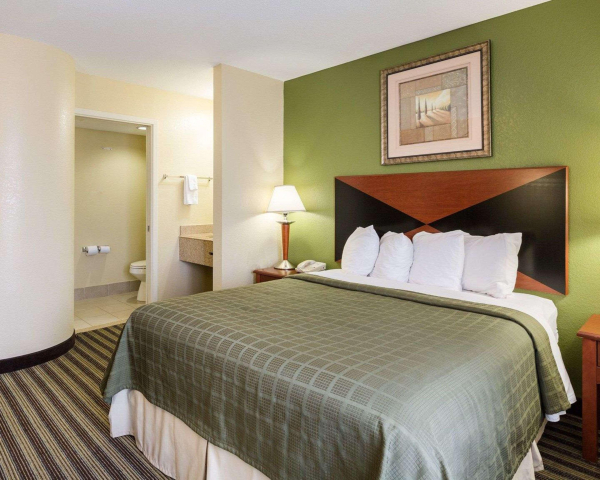 Las mejores ofertas de Quality Inn Baytown - Houston East Baytown 
