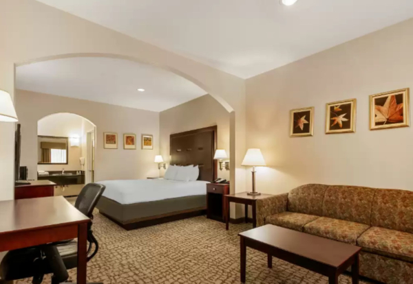 Las mejores ofertas de Quality Inn & Suites North Houston Houston