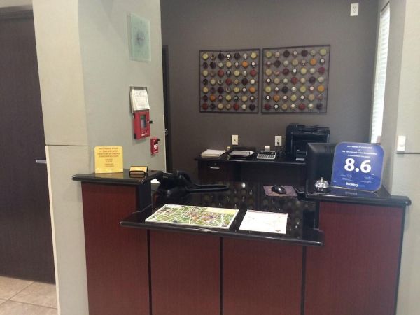 Las mejores ofertas de Cityview Inn & Suites Downtown RiverCenter Area San Antonio 