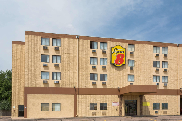 Las mejores ofertas de Super 8 By Wyndham Colo. Sprs. Garden Of The Gods Colorado Springs 