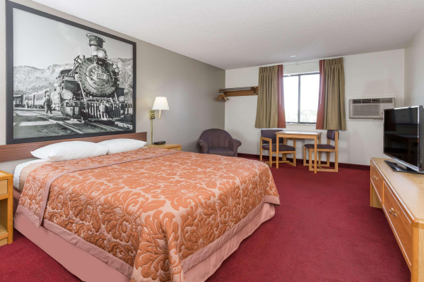 Las mejores ofertas de Super 8 by Wyndham Grand Junction Colorado Grand Junction 
