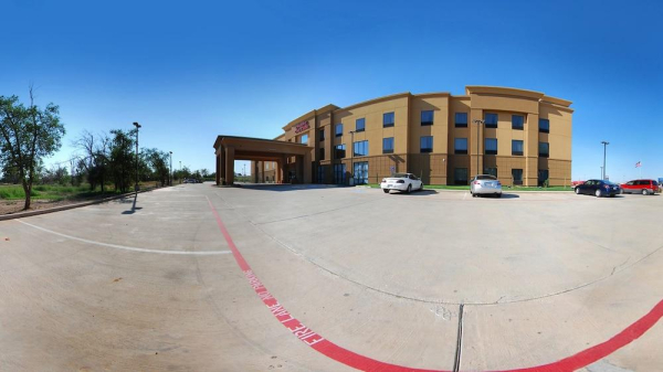 Las mejores ofertas de HAMPTON INN & SUITES BORGER Borger 