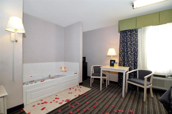 Las mejores ofertas de Best Western Borger Inn Borger 