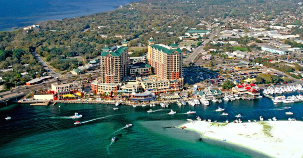 Las mejores ofertas de EMERALD GRANDE AT HARBORWALK VILLAGE Destin 