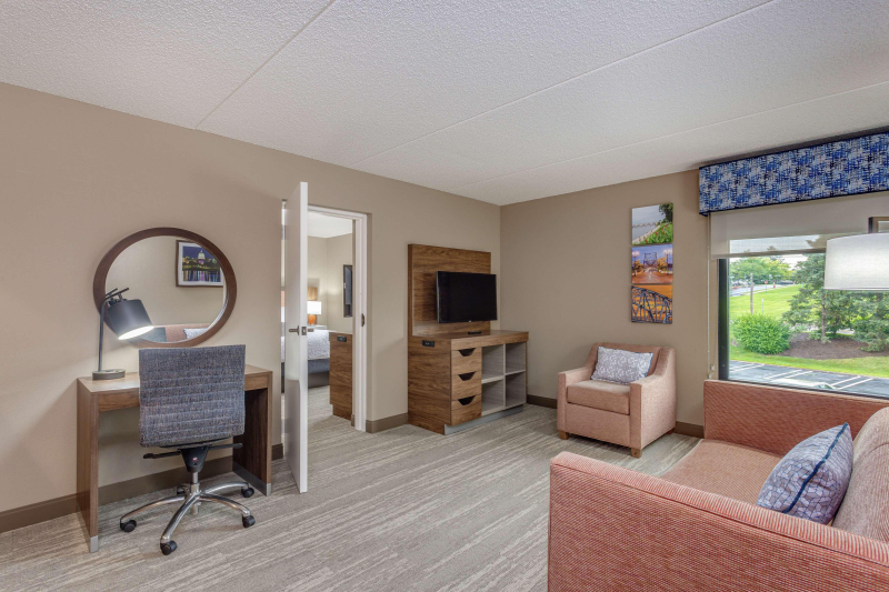 Las mejores ofertas de Hampton Inn Harrisburg-East (Hershey Area) Harrisburg