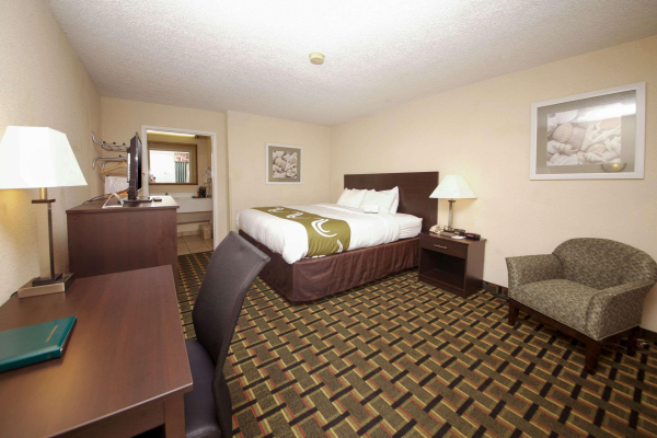 Las mejores ofertas de Quality Inn Orange Park Jacksonville Jacksonville Naval Air Stati 