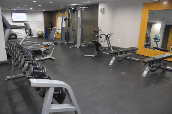 Las mejores ofertas de Hilton Charlotte University Place Charlotte