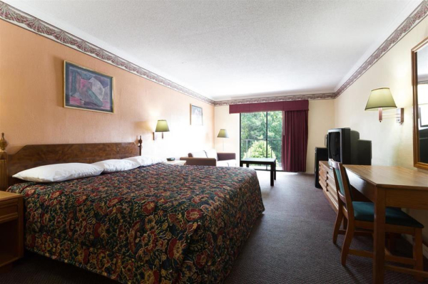 Las mejores ofertas de Days Inn Raleigh South Raleigh 