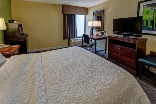Las mejores ofertas de Hampton Inn Raleigh Cary Cary 