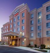 Las mejores ofertas de Fairfield Inn and Suites Austin North/Parmer Lane Austin 