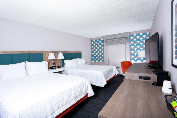 Las mejores ofertas de Hampton Inn & Suites Tampa-Wesley Chapel Tampa 