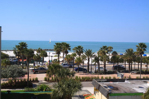 Las mejores ofertas de Magnuson Hotel Clearwater Beach Clearwater 