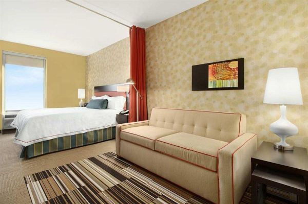 Las mejores ofertas de Home2 Suites Fayetteville Fayetteville 