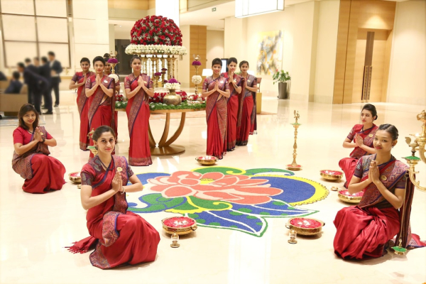 Las mejores ofertas de Taj Bangalore Bangalore 