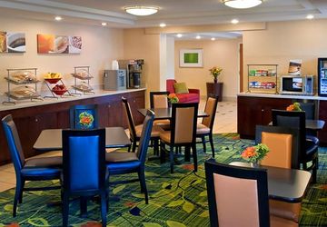 Las mejores ofertas de FAIRFIELD INN ALBANY EAST GREENBUSH Albany 