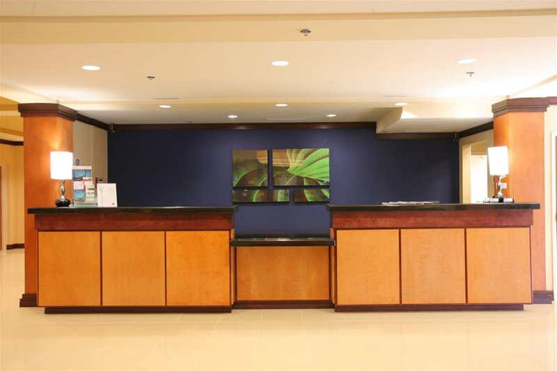 Las mejores ofertas de Fairfield By Marriott Titusville Kennedy Space Cen Titusville