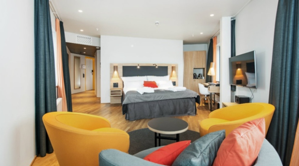 Las mejores ofertas de CLARION HOTEL THE EDGE Tromso