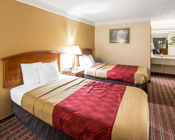 Las mejores ofertas de Econo Lodge North North Area Knoxville 