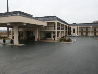 BAYMONT INN & SUITES CLARKSVILLE NORTHEAST