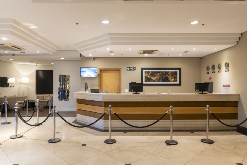 Monreale Plus Guarulhos International Airport