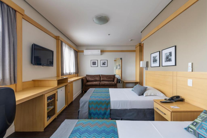 Monreale Plus Guarulhos International Airport