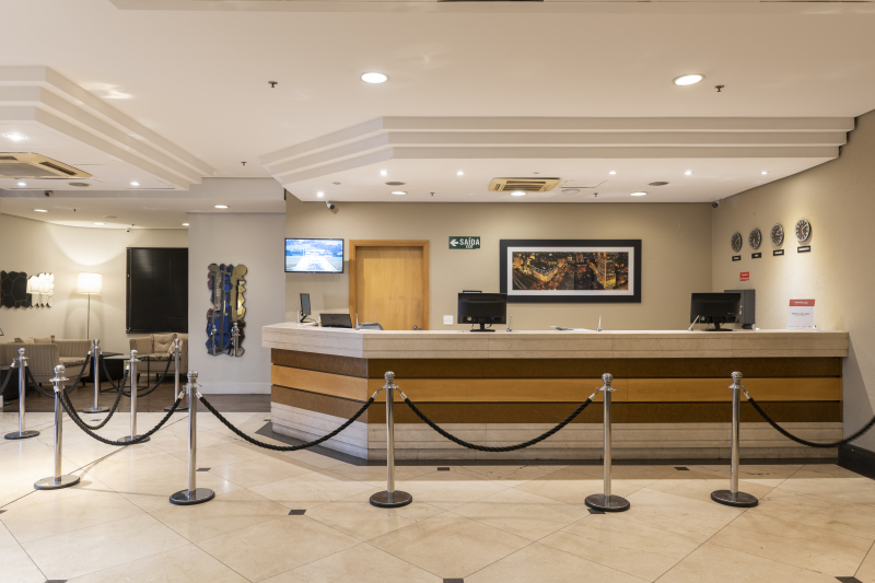 Monreale Plus Guarulhos International Airport