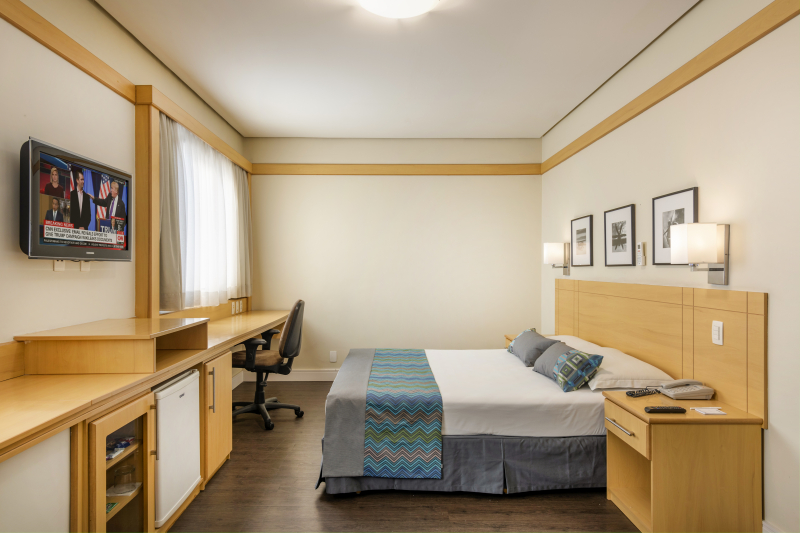 Monreale Plus Guarulhos International Airport