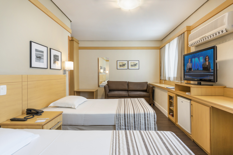 Monreale Plus Guarulhos International Airport