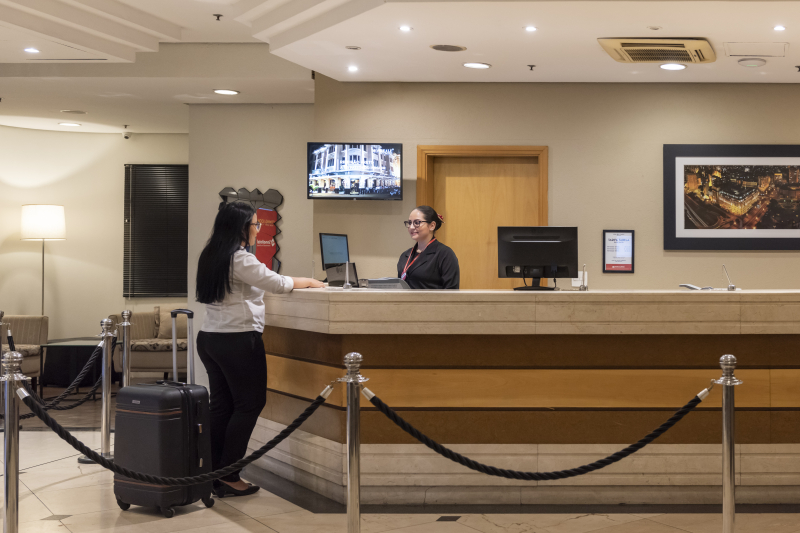 Monreale Plus Guarulhos International Airport