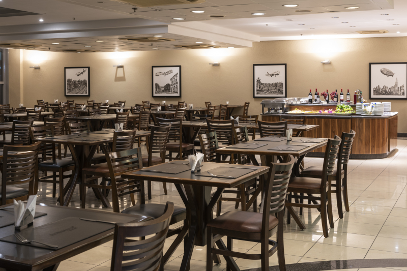 Monreale Plus Guarulhos International Airport