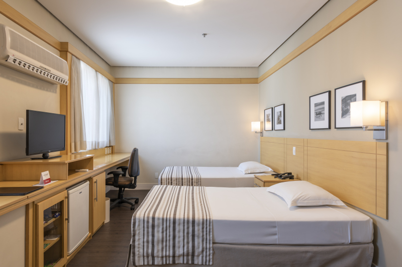 Monreale Plus Guarulhos International Airport