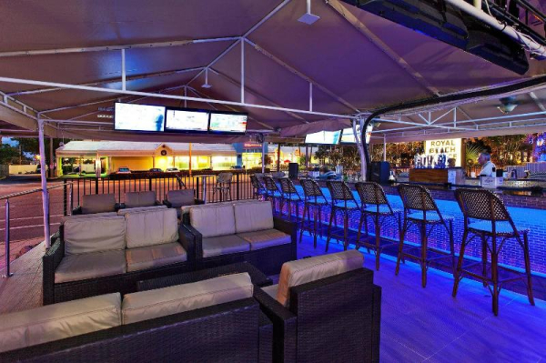 Las mejores ofertas de Royal Beach Palace Fort Lauderdale 