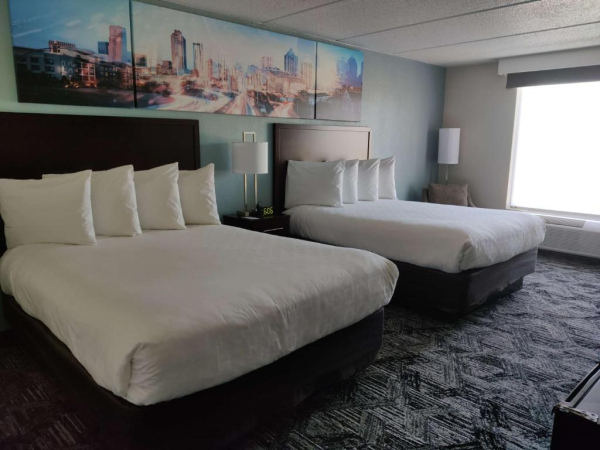 Las mejores ofertas de Best Western Atlanta Cumberland/Galleria Hotel Smyrna 