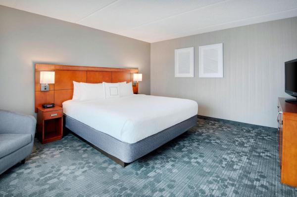 Las mejores ofertas de Courtyard Savannah Midtown Savannah