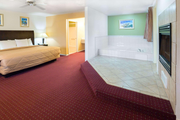 Las mejores ofertas de Days Inn By Wyndham Newport Or Newport 