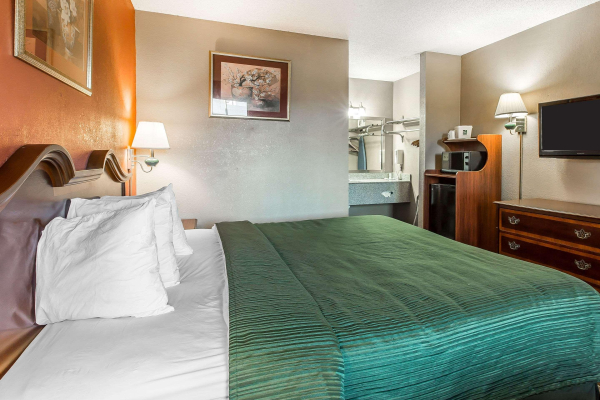 Las mejores ofertas de Quality Inn & Suites Macon North Macon 