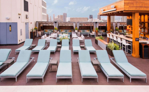 Las mejores ofertas de Hilton Grand Vacations Club Hokulani Waikiki Honol Honolulu 