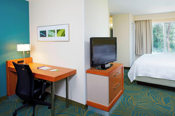Las mejores ofertas de SpringHill Suites Atlanta Six Flags Atlanta 