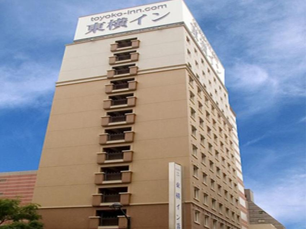 Las mejores ofertas de Toyoko Inn Hiroshima-eki Minamiguchi-migi Hiroshima