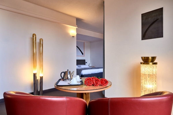 Las mejores ofertas de Albornoz Palace Hotel Perugia 