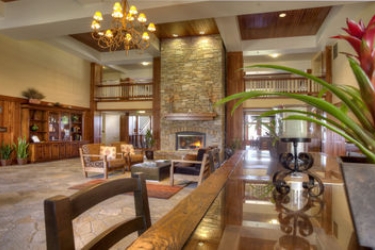 Las mejores ofertas de HOLIDAY INN RESORT THE LODGE AT RUNNING Y RANCH Klamath Falls 