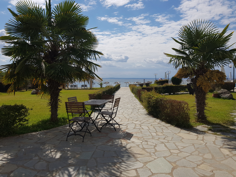 Alkinoos Beach Hotel