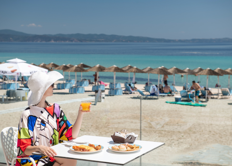 Antigoni Resort