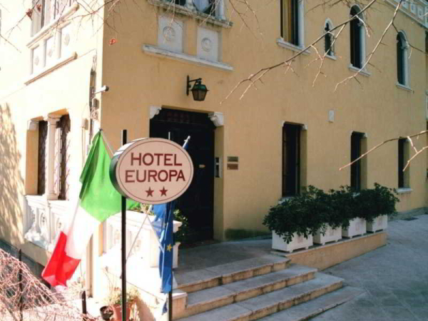 Las mejores ofertas de Hotel Europa Perugia 