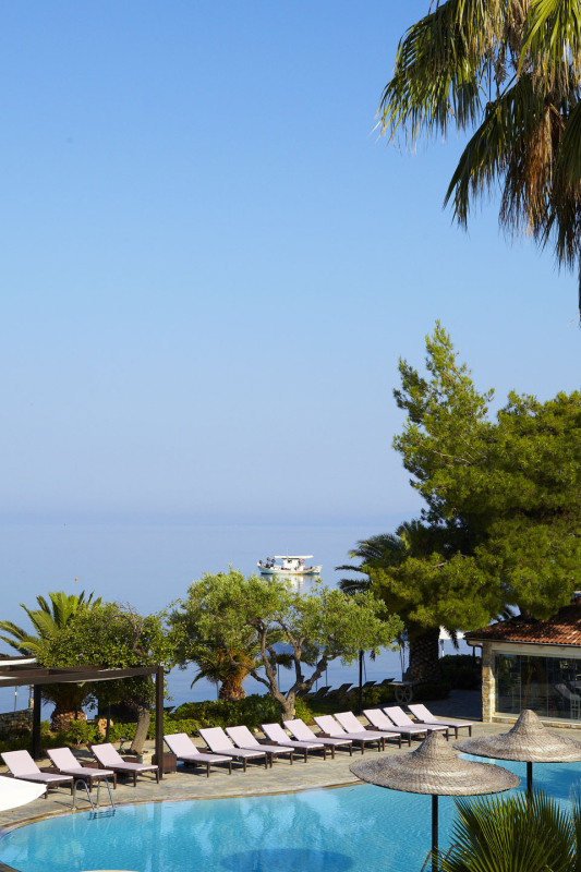 Anthemus Sea Beach Hotel & Spa