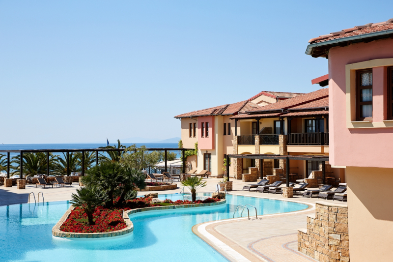 Anthemus Sea Beach Hotel & Spa